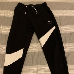 Men’s Swoosh Nike Sweatpants